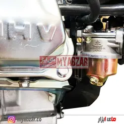 موتور تک بنزینی یاماها 6.5 اسب مدل YM-200