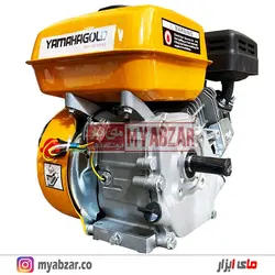 موتور تک بنزینی یاماها 6.5 اسب مدل YM-200