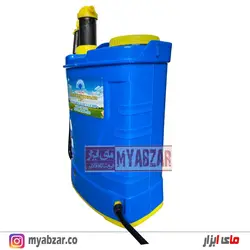 سمپاش دوکاره شارژی-دستی 20 لیتری دیاموند DIAMOND