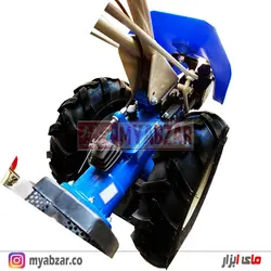 دروگر 602 BBS با موتور دیزلی کاما 7 اسب اورجینال