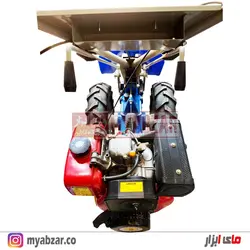 دروگر 602 BBS با موتور دیزلی کاما 7 اسب اورجینال