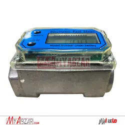 لیتر شمار دیجیتالی سایز 1 اینچ