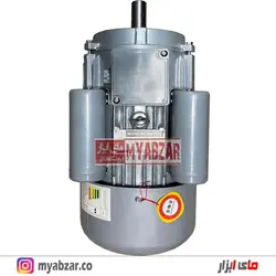 الکتروموتور 3 اسب 3000 دور تکفاز چین