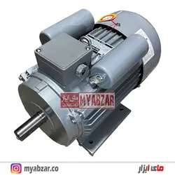 الکتروموتور 3 اسب 3000 دور تکفاز چین