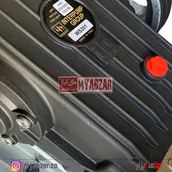 کارواش 200 بار بنزینی اینترپمپ ایتالیا مدل WS201
