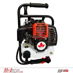 چاله کن موتوری میتسوبیشی تایلند+مته 20