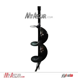 چاله کن موتوری میتسوبیشی تایلند+مته 20