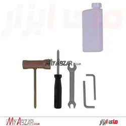 چاله کن موتوری میتسوبیشی تایلند+مته 20