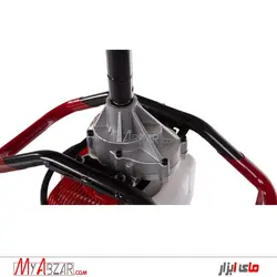 چاله کن موتوری میتسوبیشی تایلند+مته 20