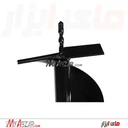 چاله کن موتوری میتسوبیشی تایلند+مته 20