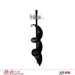 مته چاله کن موتوری قطر 20 سانتی متر
