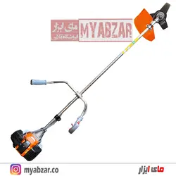علف تراش میتسوبیشی تایلند دوشی - همراه با لوازم یدکی