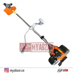 علف تراش میتسوبیشی تایلند دوشی - همراه با لوازم یدکی
