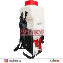 سمپاش موتوری پشتی فارمیت مدل Farmate FM-820