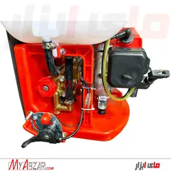 سمپاش موتوری پشتی دیاموند مدل ES-767
