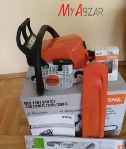 اره موتوری اشتیل اصلی مدل STIHL MS230