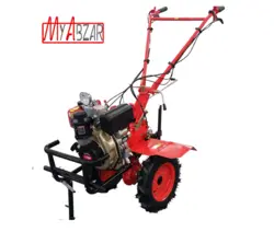 تیلر کلتیواتور 7 اسب کاما ویکتور مدل VICTOR- SC105