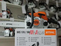 اره موتوری اشتیل اصلی مدل STIHL MS170