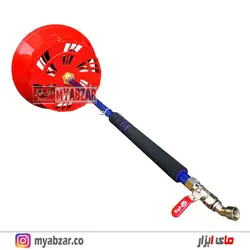 لانس توربو فن دار 4 نازله