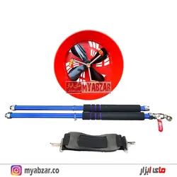 لانس توربو فن دار 4 نازله