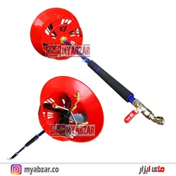 لانس توربو فن دار 4 نازله