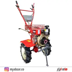 تیلر 7 اسب کاما کاما هندلی اورجینال(شاسی - موتور - گیربکس کاما اصلی)
