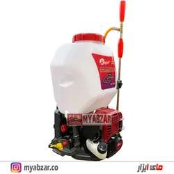 سمپاش موتوری پشتی 4 زمانه کاوازاکی KAVAZOKI AS-4025