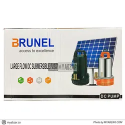 پمپ کفکش 12 ولت 1 اینچ مدل DC 12V