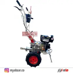 تیلر کلتیواتور 5 اسب دیزلی اکسل مدل Excel 173F