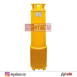 کفکش ایران پمپ 150 متری 3 اینچ 3 فاز