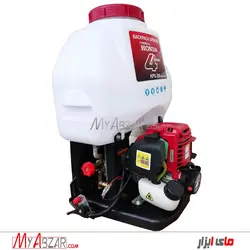 سمپاش موتوری پشتی هوندا  DS HONDA GX35