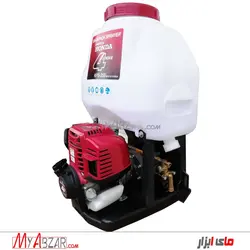 سمپاش موتوری پشتی هوندا  DS HONDA GX35