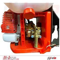 سمپاش موتوری پشتی دیاموند مدل ES-900