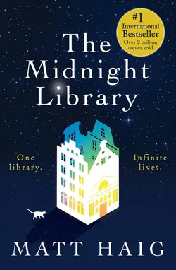 کتاب The Midnight Library رمان انگلیسی کتابخانه نیمه شب اثرمت هیگ Matt Haig