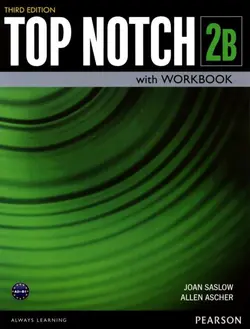 کتاب انگلیسی تاپ ناچ Top Notch 3rd 2B +DVD 6