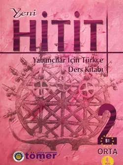 کتاب ترکی استانبولی ینی هیتیت دو Yeni Hitit 2 SB+ WB+CD 3rd