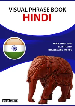 خرید کتاب هندی Visual Phrase Book Hindi