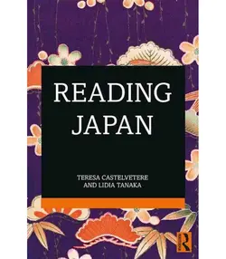 خرید کتاب ژاپنی Reading Japan