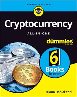 خرید کتاب Cryptocurrency All in One For Dummies کتاب ارزهای دیجیتال همه کاره برای آدمک ها