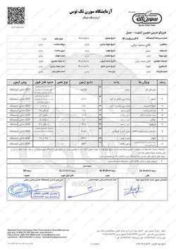 خرید عسل موم دار | آهوتا