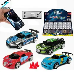 ماشین کنترلی نوشابه ای mini cola car