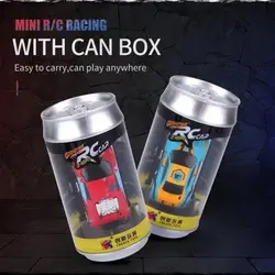 ماشین کنترلی نوشابه ای mini cola car