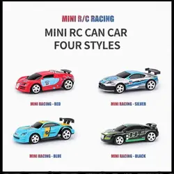 ماشین کنترلی نوشابه ای mini cola car