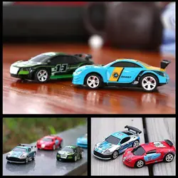 ماشین کنترلی نوشابه ای mini cola car