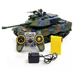 تانک کنترلی wars king 789-4