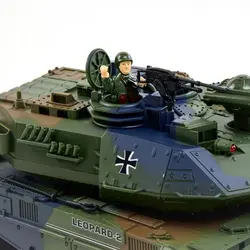 تانک کنترلی wars king 789-4
