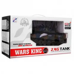 تانک کنترلی wars king 789-4