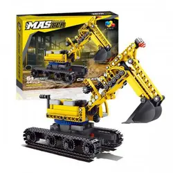 لگو بیل مکانیکی مدل master lego 23004