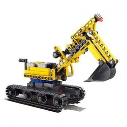 لگو بیل مکانیکی مدل master lego 23004