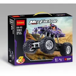 لگو ماشین آفرود lego jisi 3381